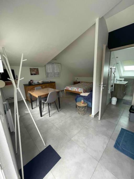Equipe Aux Pieds Des Vosges Apartment