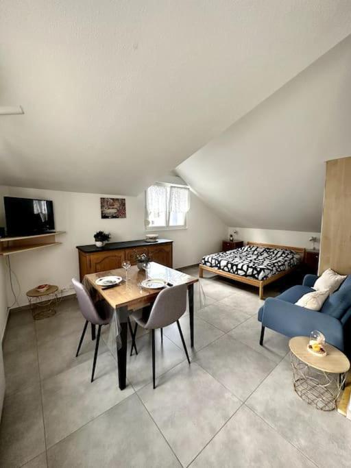 Apartment Equipe Aux Pieds Des Vosges *